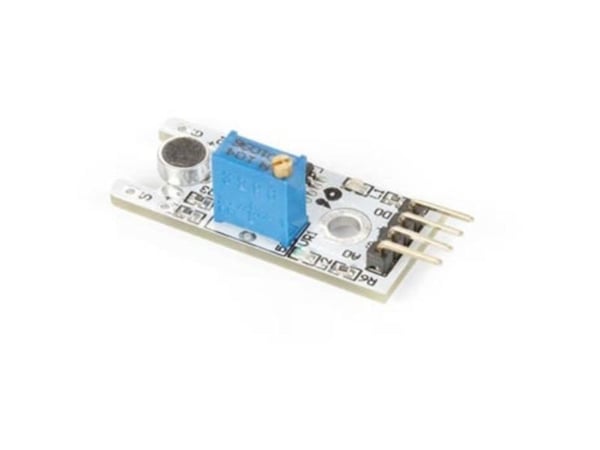 Whadda WPSE309, Flerfarget, -40 - 85 °C, 44 mm, 15 mm, 10 mm, 4 g
