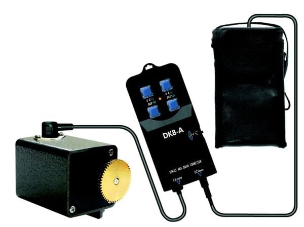 Bresser Optik 4951600 Messier RA-Motor med Steuerung Motor
