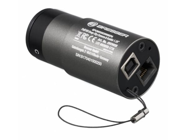 Bresser Optics 4959050, 1936 x 1096 piksler, Sony IMX290 CMOS, 0,0029 x 0,0029 mm, Windows 10,Windows 7,Windows 8, 72 mm, 90 g