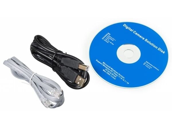 Bresser Optics 4959050, 1936 x 1096 piksler, Sony IMX290 CMOS, 0,0029 x 0,0029 mm, Windows 10,Windows 7,Windows 8, 72 mm, 90 g
