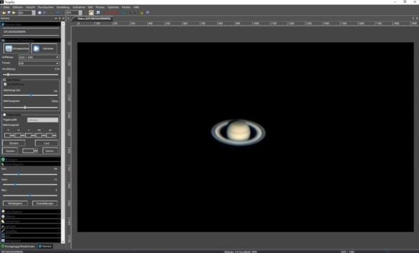 Bresser Optics 4959050, 1936 x 1096 piksler, Sony IMX290 CMOS, 0,0029 x 0,0029 mm, Windows 10,Windows 7,Windows 8, 72 mm, 90 g