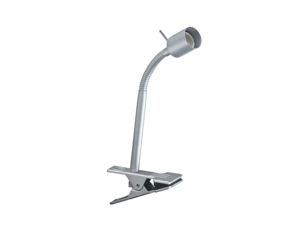 Paulmann Finja clip, Overflateegnet, GU10, 35 W, 230 V, Kromfarget