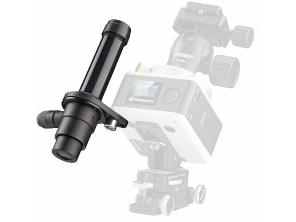 Bresser Optics 4964131, Teleskopfinner, Sort, Aluminium, Plast, StarTracker PM-100, LR41, 1,5 V