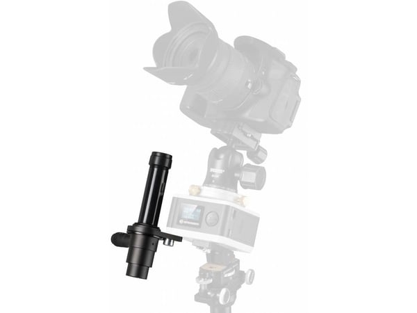 Bresser Optics 4964131, Teleskopfinner, Sort, Aluminium, Plast, StarTracker PM-100, LR41, 1,5 V