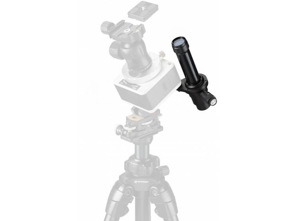 Bresser Optics 4964131, Teleskopfinner, Sort, Aluminium, Plast, StarTracker PM-100, LR41, 1,5 V