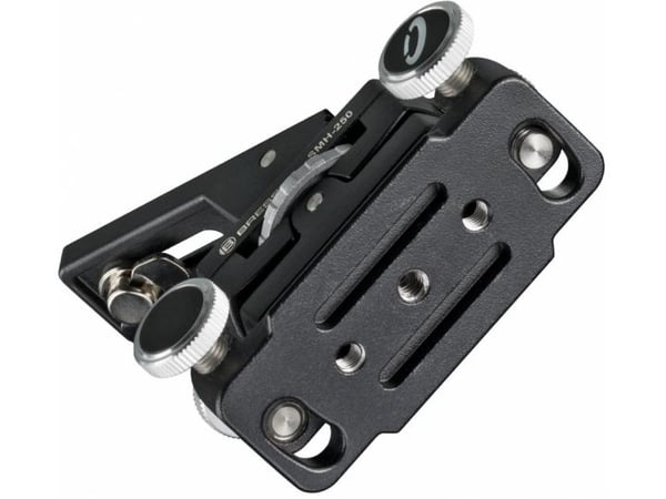 Bresser Optics 4964140, Micro Motion Head, Musta, Alumiini, M8, 100 mm, 50 mm