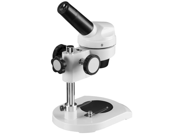 Bresser Optics 8852500, Optisk, Svart, Hvit, Metall, Plast, 20x, 110 mm, 160 mm