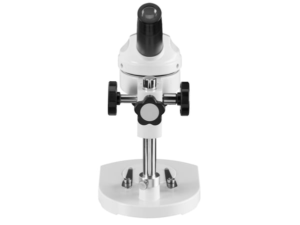 Bresser Optics 8852500, Optisk, Svart, Hvit, Metall, Plast, 20x, 110 mm, 160 mm
