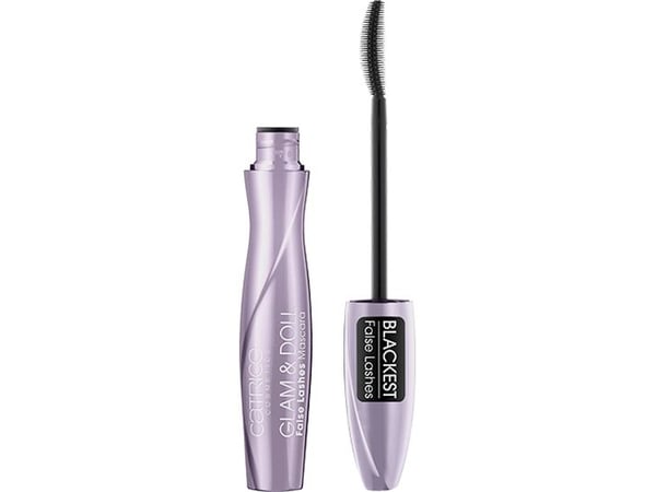 Catrice Glam & Doll False Lashes Mascara 010 Blackest 9.5ml