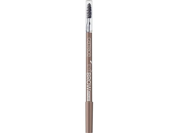 CATRICE Stylist, Brun, Don''t Let Me Brow''n, Kvinder, 1 stk, HYDROGENATED COCO-GLYCERIDES, STEARIC ACID, HYDROGENATED CASTOR OIL, MICROCRYSTALLINE...