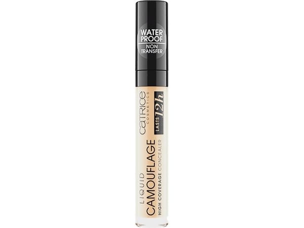 Catrice CATRICE_Camouflage Nestemäinen peitevoide 036 Halzenut Beige 5ml Catrice CATRICE_Camouflage Nestemäinen peitevoide 036 Halzenut Beige 5ml