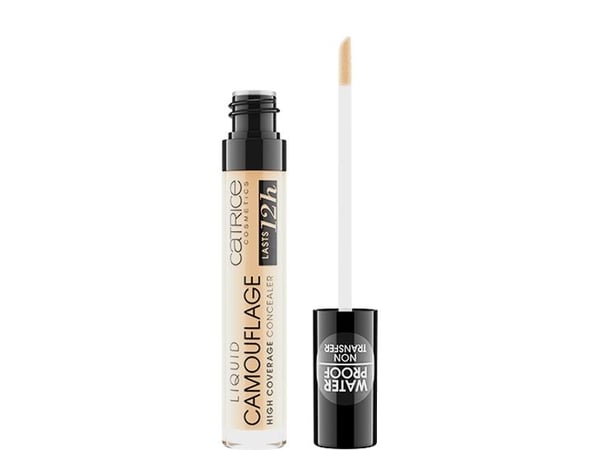 Catrice CATRICE_Camouflage Nestemäinen peitevoide 036 Halzenut Beige 5ml