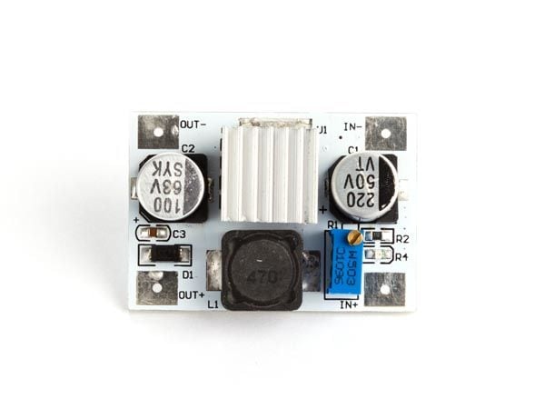 Whadda WPM402, Flerfarget, 43 mm, 30 mm, 12 mm, 21 g