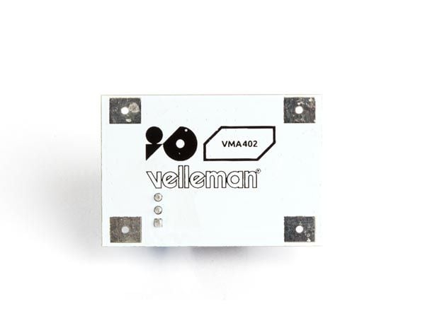 Whadda WPM402, Flerfarget, 43 mm, 30 mm, 12 mm, 21 g
