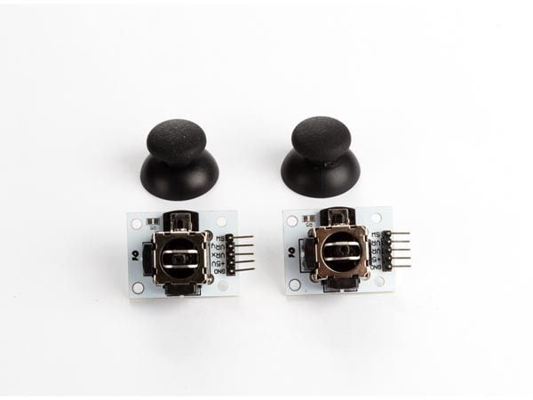 Whadda WPI315, styrespakmodul, Sort, 47 mm, 25 mm, 32 mm, 15 g
