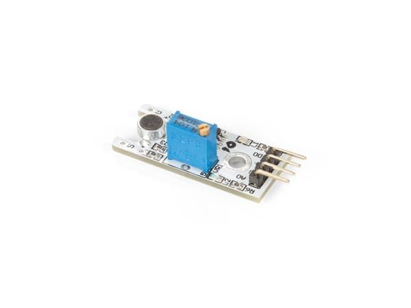 Whadda WPSE309, Flerfarget, -40 - 85 °C, 44 mm, 15 mm, 10 mm, 4 g