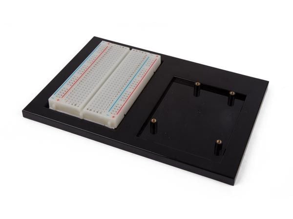 Whadda WPA508, Arduino, Arduino, Svart, 160 mm, 106 mm, 50 g