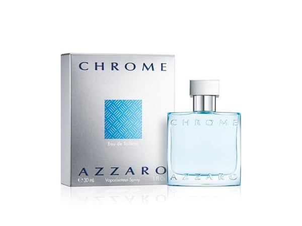 Azzaro Chrome EDT M 30 ml