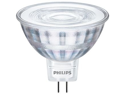 Philips 30706300, 4,4 W, 35 W, GU5,3, 345 lm, 15000 h, hvit