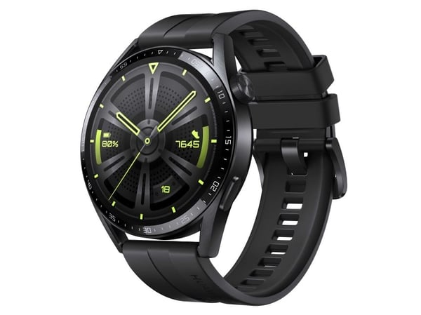 Huawei WATCH GT 3 Active, 3,63 cm (1.43"), AMOLED, Kosketusnäyttö, GPS (satelliitti), 42,6 g