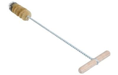 Walraven WIS Brush BR M12/16 - 300mm - Pölyn ja lian puhdistamiseen porausrei'istä