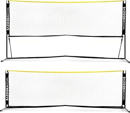 BazookaGoal do siatkonogi BazookaGoal jalkapallo tennis 300x100 cm BazookaGoal do siatkonogi BazookaGoal jalkapallo tennis 300x100 cm