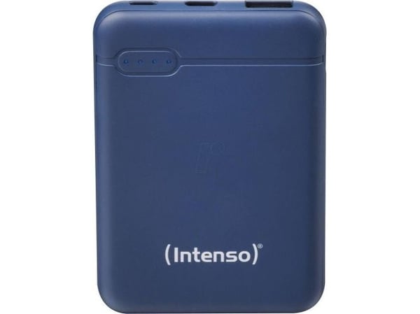 Intenso XS10000 powerbank 10000mAh granatblå