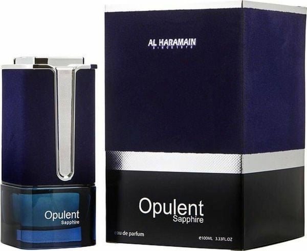 Al Haramain Opulent Sapphire Eau De Parfum 100 ml (unisex)