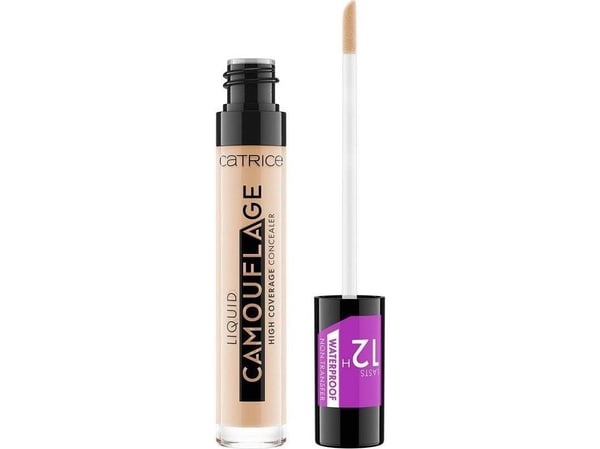 Catrice CATRICE_Camouflage Nestemäinen peitevoide 036 Halzenut Beige 5ml