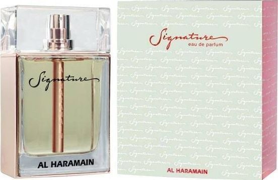Al Haramain Signature EDP W 100 ml