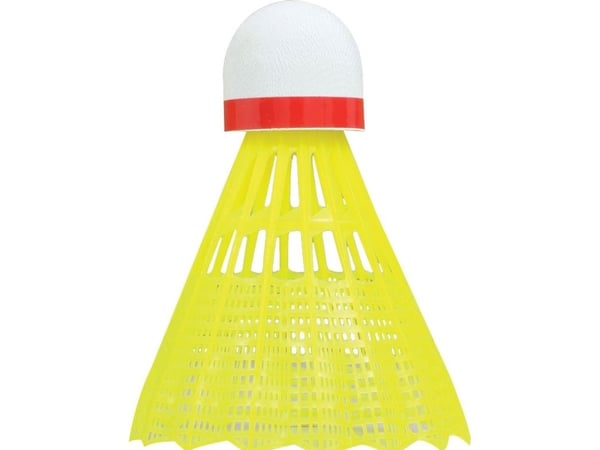 Talbot Torro badmintonfjær Tech 350, 3 stk. gule