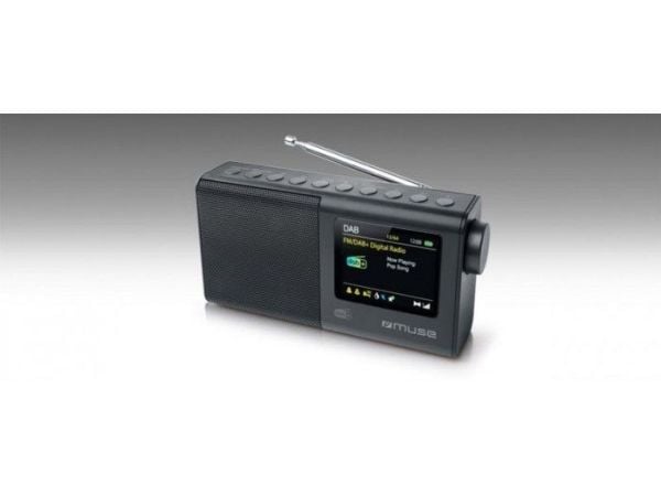 Radio Muse RO DAB + MUSE M-117 DB
