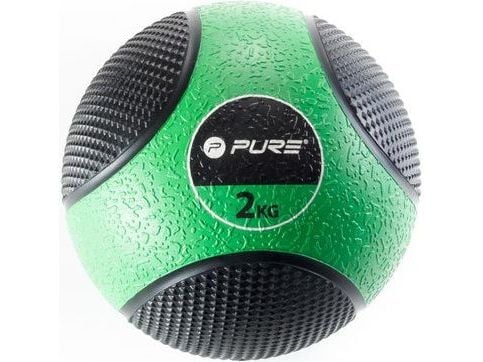 Pure Pilka medisinske manualer svart/grønn 2 kg (20660280)