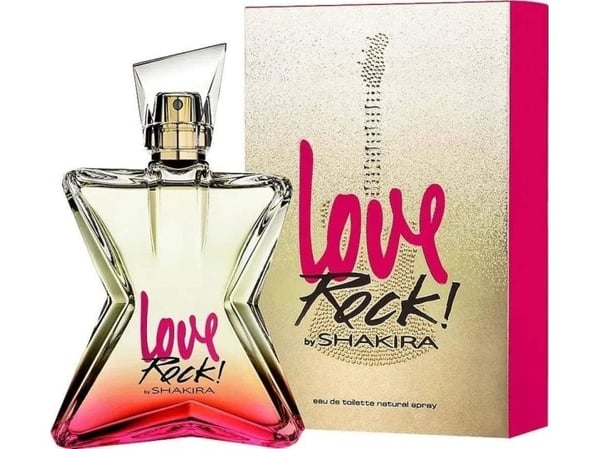 Shakira EDT (woda toaletowa) 80 ml