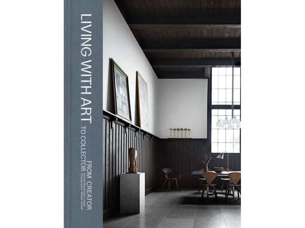 Living With Art | Katrine Martensen-Larsen | Kieli: Englanti