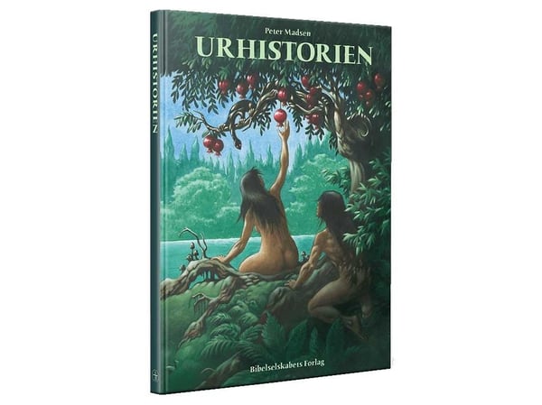 Urhistorier | Peter Madsen | Språk: Dansk