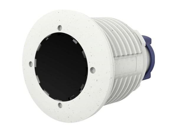 Mobotix Mx-F-IRA-S, IR-LED-yksikkö, Universaali, Mobotix, Valkoinen, M73, IP66