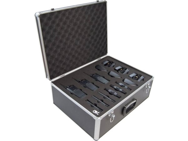 Kenwood Pro Talk TK-3701D 6-pk TK-3701DKOFFSYS6 PMR-radio