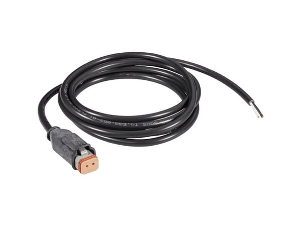 Hella kabel 12/24 V Deutsch støpsel 8KB 990 299-011
