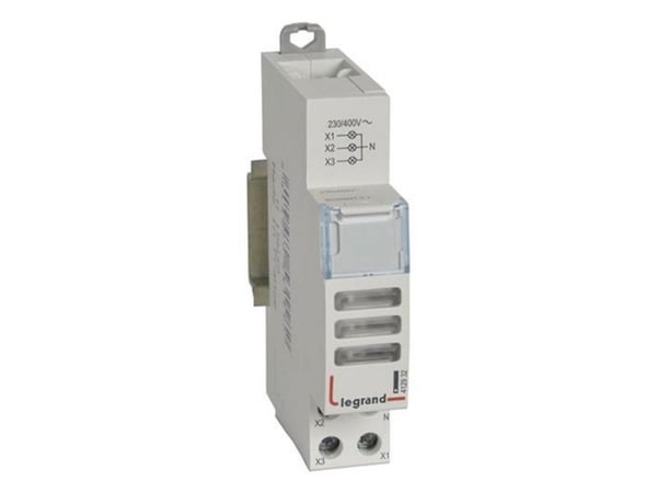 Legrand 412932, 90 mm, 20 mm, 70 mm, 59 g, 10 kpl