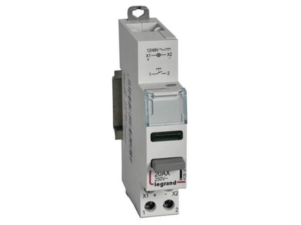 Legrand 412918, 1 styck