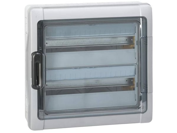 LEGRAND 601986 Aufputzverteiler IP65 2REIH./ 36MOD
