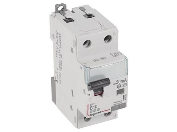 LEGRAND 410963 Yhdistetty RCD/johtosuojaus.