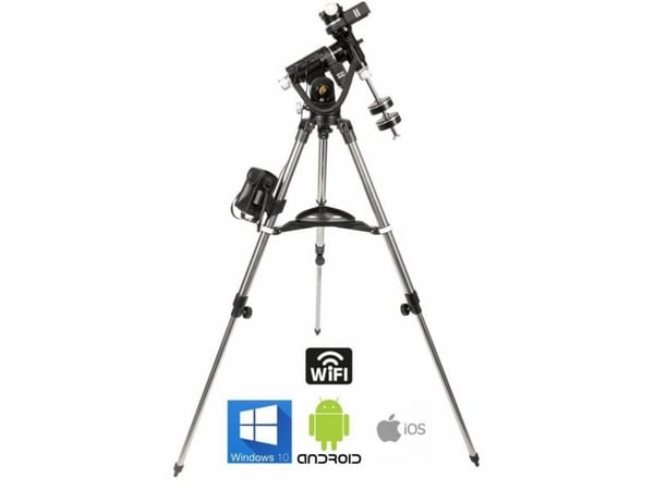 Explore Scientific 0456100 iEXOS-100 PMC-8 Goto-fäste stativ