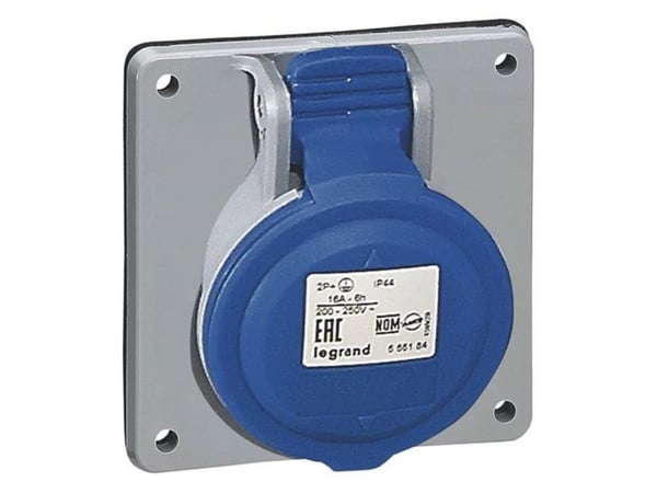 Legrand 555184, Monivärinen, 16 A, 120 g