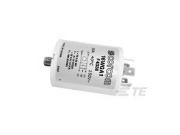 TE Connectivity TE AMP Power Line Filters - Corcom 1 st Tray 3-1609090-9