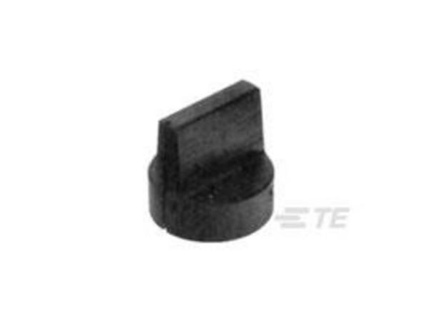 TE Connectivity 6-1437621-4 vred svart (Ø) 18,8 mm 1 st