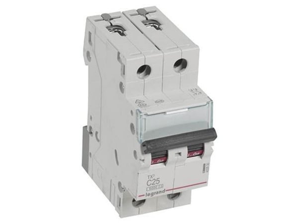 Legrand 403530 Legrand 403530 Ledningssikkerhedsafbryder 25 A 400 V/AC