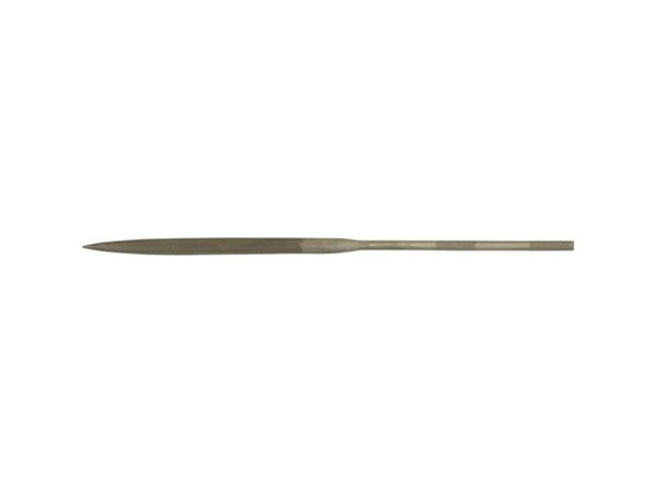 Bernstein 5-204, Fil, Halvrund fil, 60 g, 140 mm