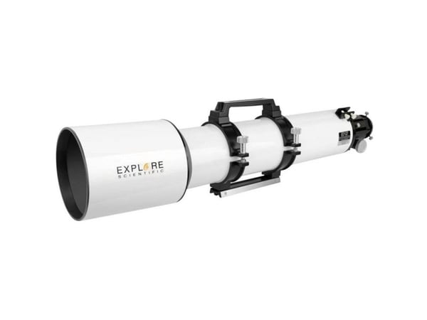 Explore Scientific ED APO 127mm f/7,5 Alu FCD-100 Alu HEX linseteleskop akromatisk forstørrelse 25 til 260 x